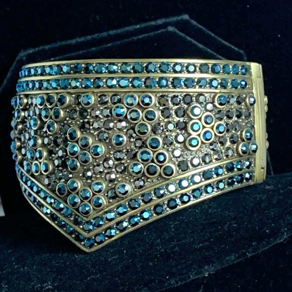 Heidi Daus GOT Aquarius Bracelet